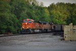 BNSF 5828 South